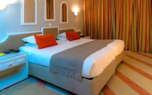 Les chambres 