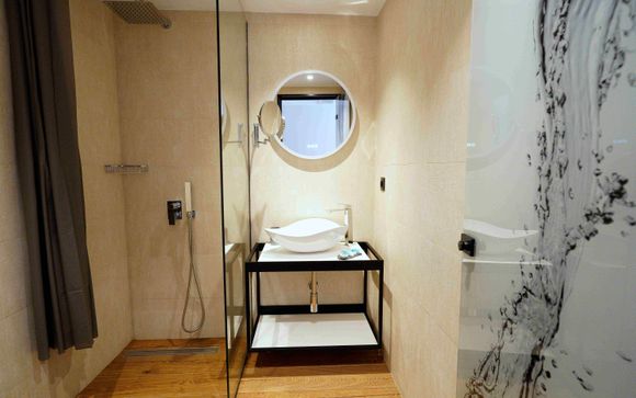 Les chambres 