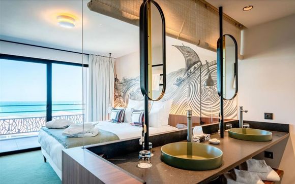 Les chambres 