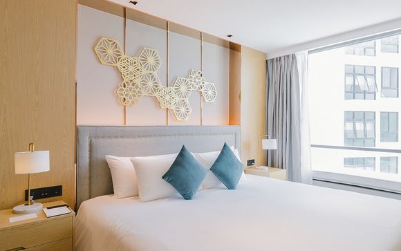 Les chambres 