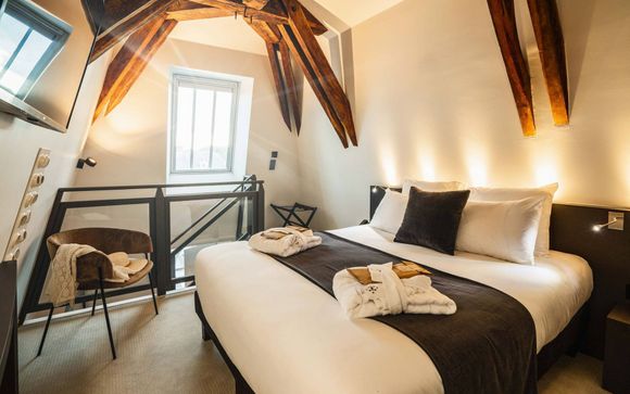 Les chambres 