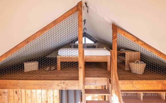 Les chambres 