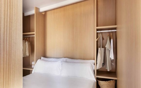 Les chambres 
