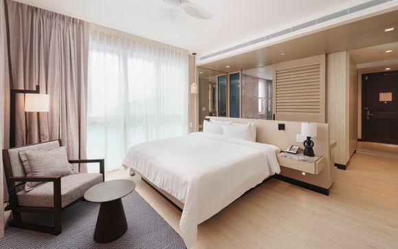 Les chambres 