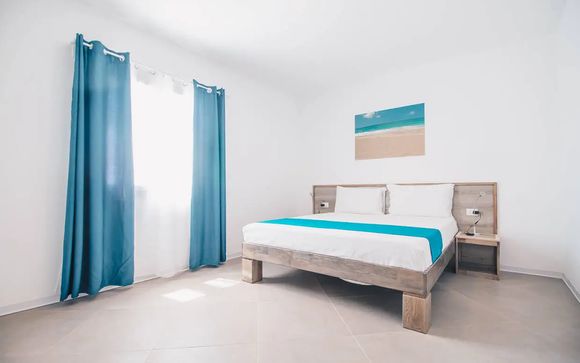 Les chambres 