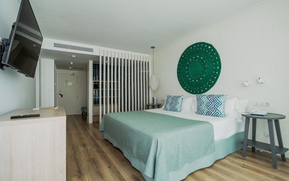 Les chambres 