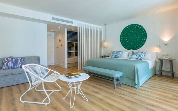 Les chambres 