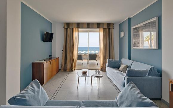 Les chambres 