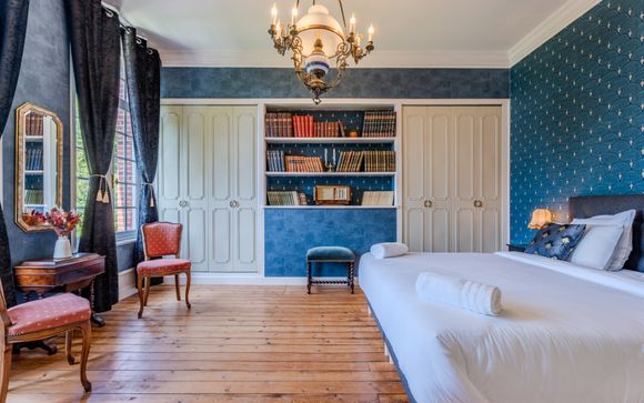 Les chambres 