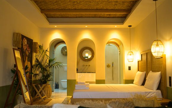 Les chambres 