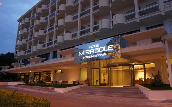 Poussez les portes de votre hôtel 4*