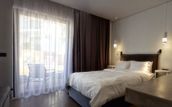 Les chambres 