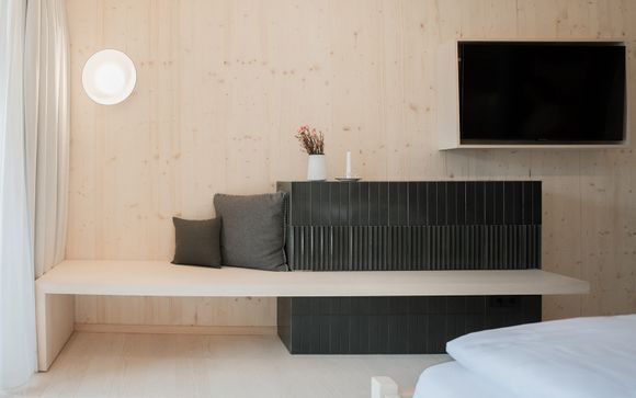 Les chambres 