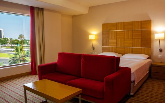 Les chambres 