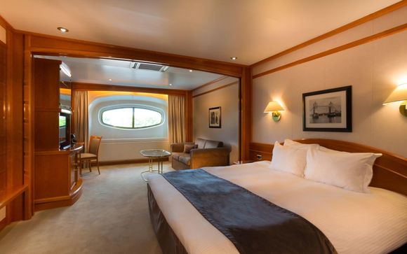Les chambres 