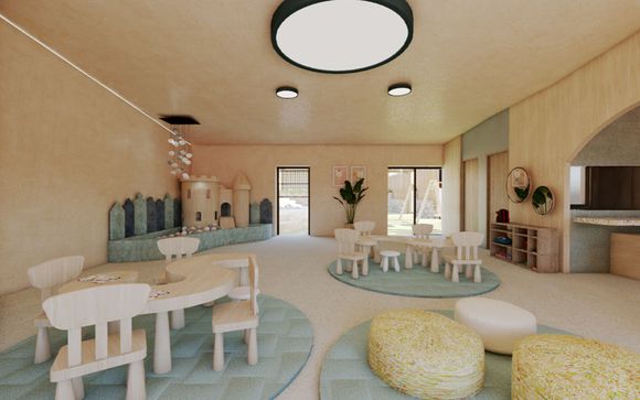 Les chambres 