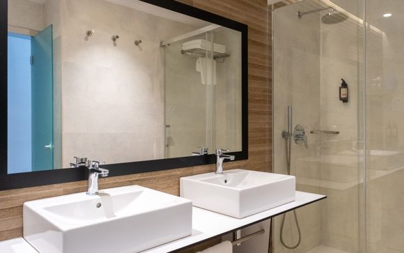 Les chambres 