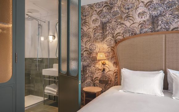 Les chambres 