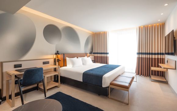 Les chambres 