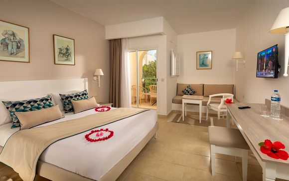 Les chambres 