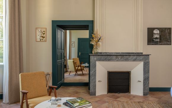 Les chambres 