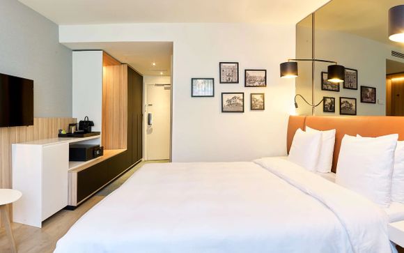 Les chambres 