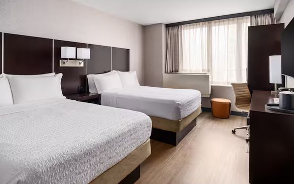 Les chambres 