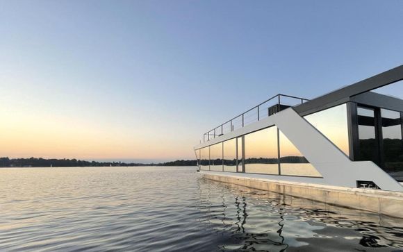 Poussez les portes de votre loft flottant