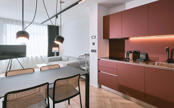 Les chambres 