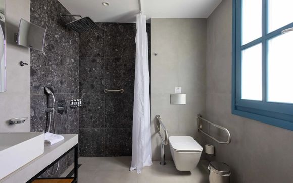 Les chambres 