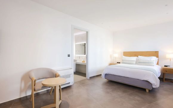 Les chambres 