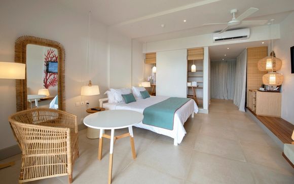 Les chambres 
