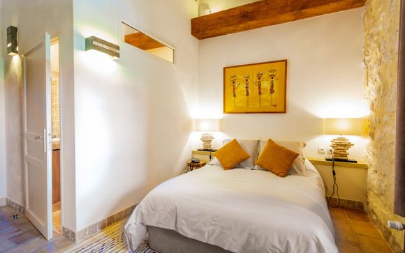 Les chambres 