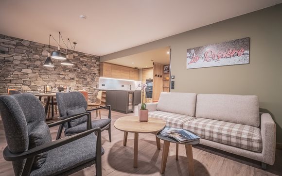 Vos appartements