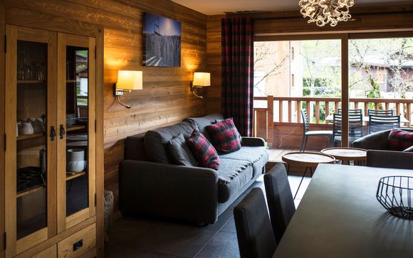 Vos appartements