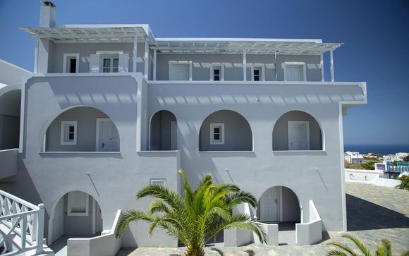 Poussez les portes de votre hôtel