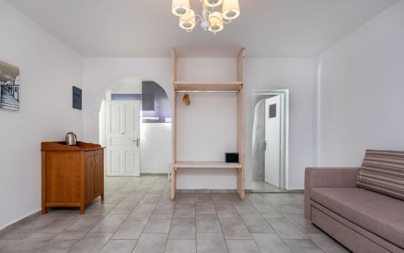 Les chambres 