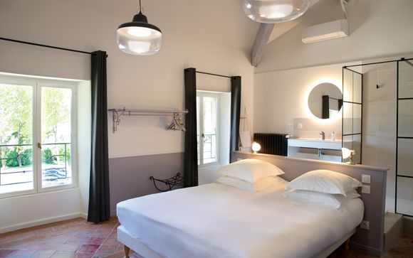 Les chambres 