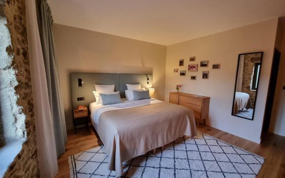 Les chambres 