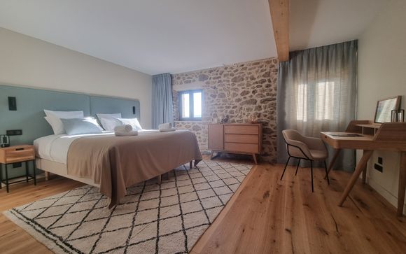 Les chambres 