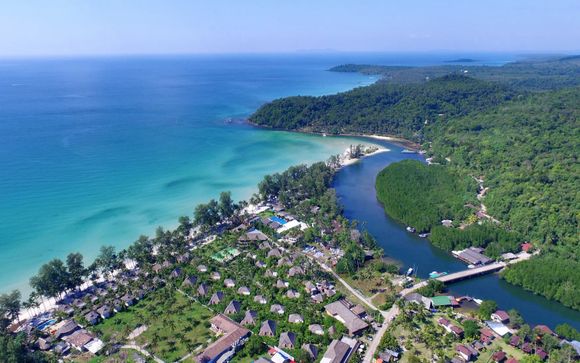 Poussez les portes du High Season Pool Villa & Spa 5*
