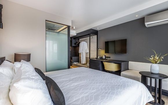 Les chambres 
