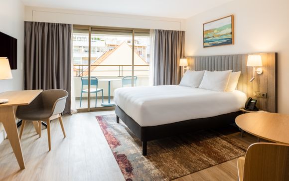 Les chambres 