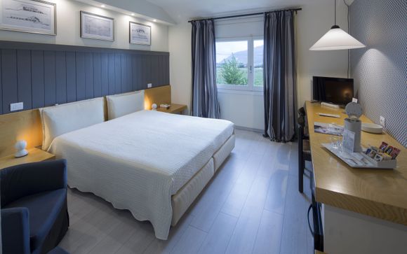 Les chambres 