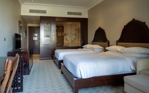 Les chambres 