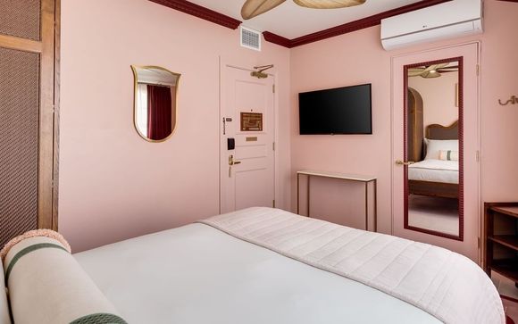 Les chambres 
