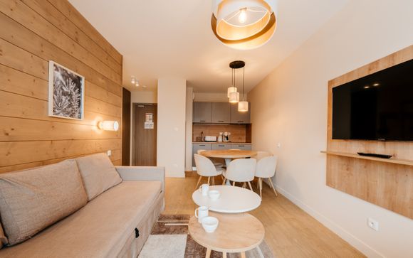 Vos appartements
