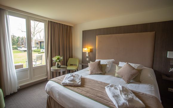 Les chambres 