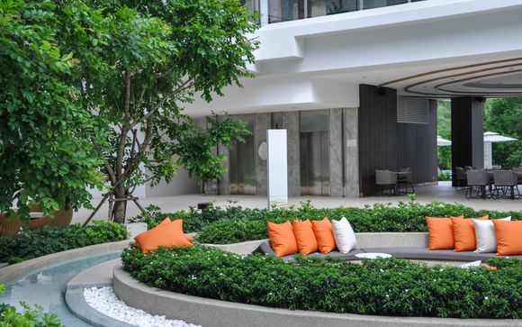 Poussez les portes du Laya Resort Phuket Island 4*