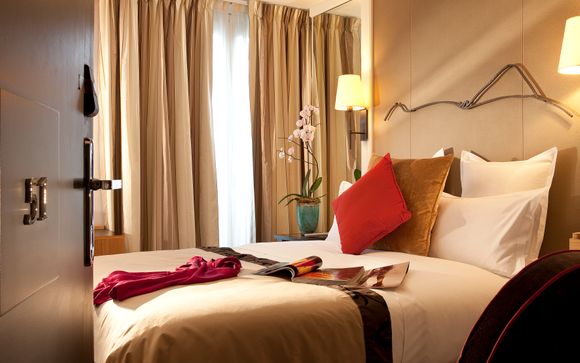 Les chambres 